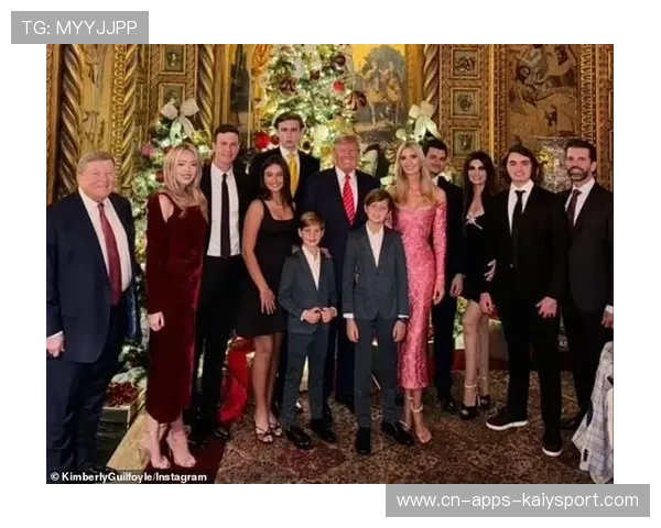 特朗普女儿看梅西踢球却没拿到球衣，全网笑疯，特朗普小女儿助选